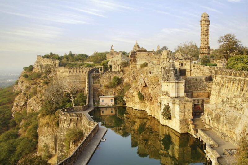 Chittorgarh: Private Day Trip from Udaipur - An Introduction to the Experience