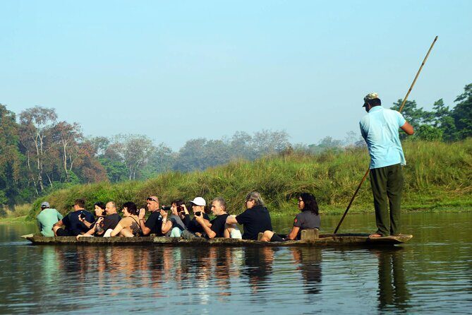Chitwan Jungle Safari 3-Day Tour - The Sum Up