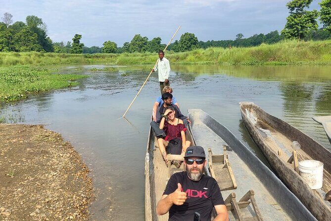 Chitwan Jungle Safari from Kathmandu and Back Multi Day Tour - Key Points