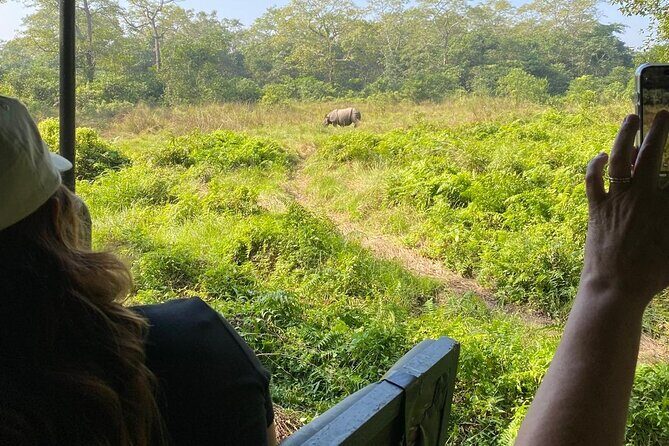 Chitwan Jungle Safari from Kathmandu and Back Multi Day Tour - The Transportation & Comfort