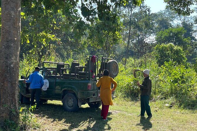 Chitwan National Park Unique Activities From Untouched Side Madi - Key Points