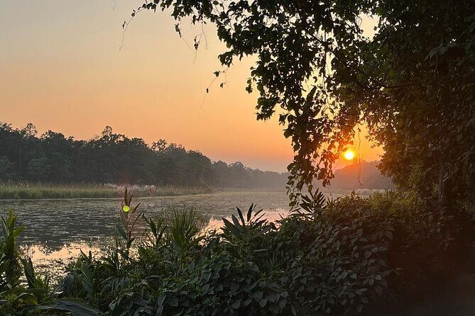 Chitwan National Park Unique Activities From Untouched Side Madi - Transportation, Duration, and Suitability