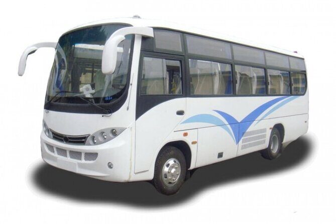 Chitwan to Pokhara or Pokhara to Chitwan: Tourist bus Service - The Experience in Detail: What You Can Expect