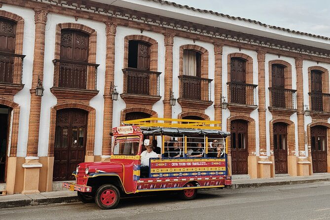 chiva-private-cultural-tour-with-audio-guide-in-buga