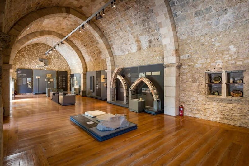 Chlemoutsi Castle: A Knights Legacy Archaeologist-Led Tour - Exploring Chlemoutsi Castle: A Complete Review