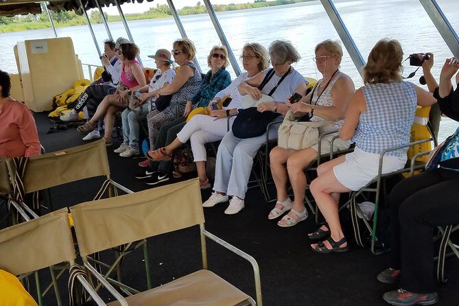 Chobe Boat Cruise & Game Drive Day Trip From Livingstone - Logistics and Experience Details