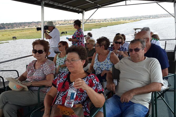 Chobe Boat Cruise & Game Drive Day Trip From Livingstone - Final Price and Value Analysis