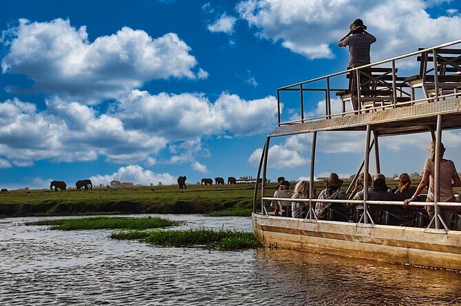 Chobe Botswana Day Trip River and Land Safari from Victoria Falls - FAQ