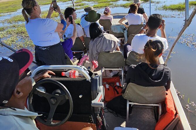 Chobe Day Trip - Key Points