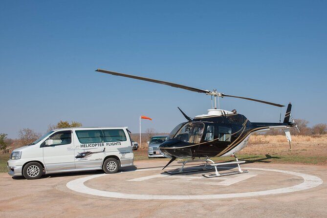 Chobe Day Trip From Victoria Falls Zimbabwe - The Itinerary in Detail: What to Expect