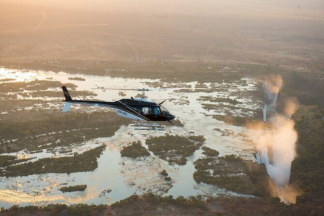Chobe Day Trip From Victoria Falls Zimbabwe - Pricing and Value
