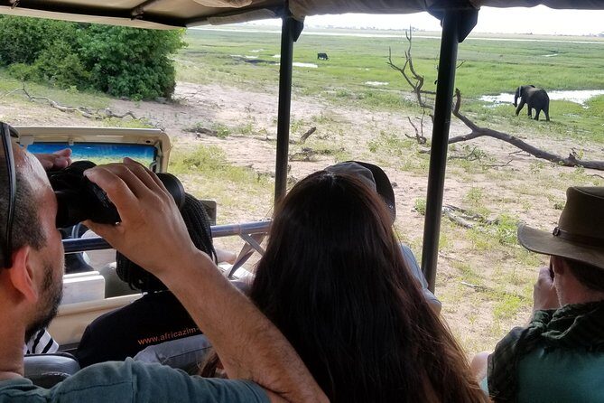 Chobe Day Trip From Victoria Falls Zimbabwe - FAQs