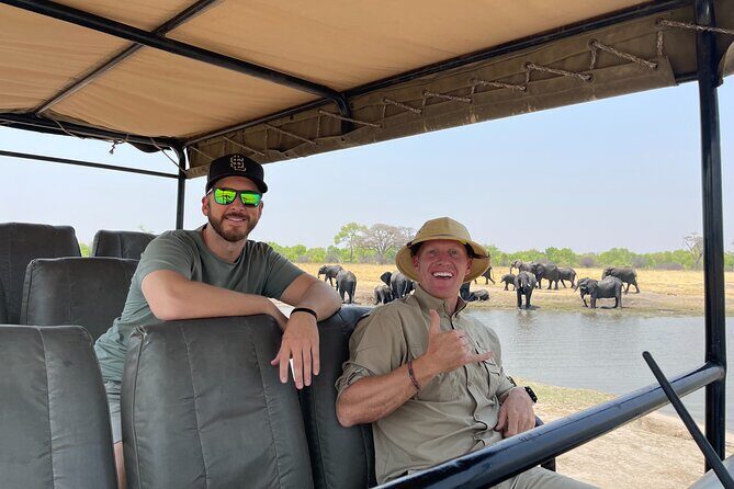 Chobe Extended Day Trip from Victoria Falls - Small Group - The Experience in Detail