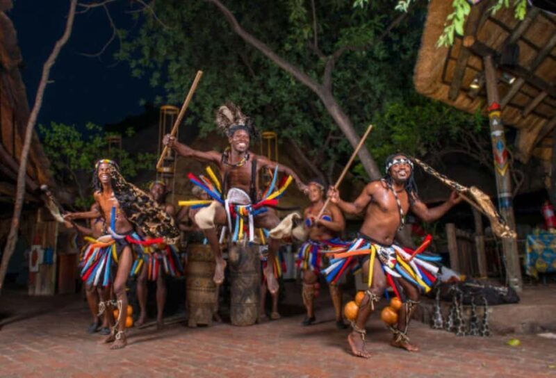 Chobe Full Day Safari and Boma Dinner from Victoria Falls - The Evening Boma Dinner: An Authentic Cultural Experience  