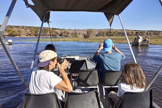 Chobe Full day Safari: Game Drive & Boat Safari with Lunch - Who Is This Tour Best For?