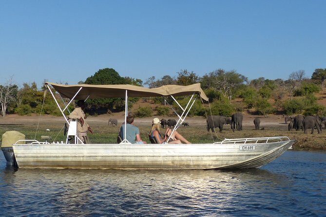 Chobe Sunrise upto Sunset Day trip from Victoria Falls 5AM - 7PM - FAQ