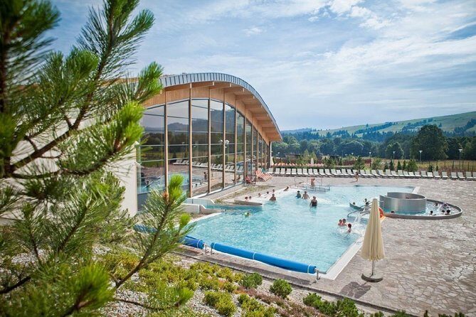 Chocholow Thermal Baths from Krakow - Introduction