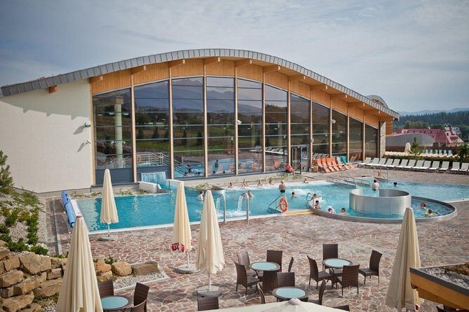 Chocholow Thermal Baths from Krakow - Key Points
