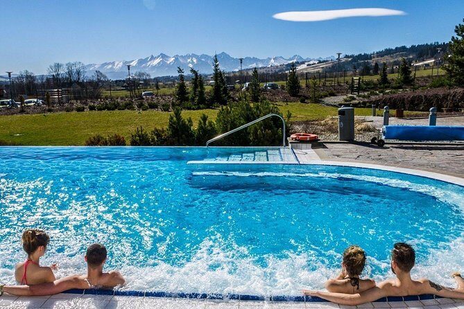 Chocholow Thermal Baths from Krakow - FAQs