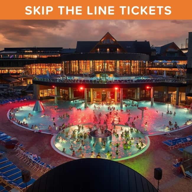 Chochoowskie Thermal Baths: Skip-the-Line Entry with Host - An Introduction to the Thermal Experience