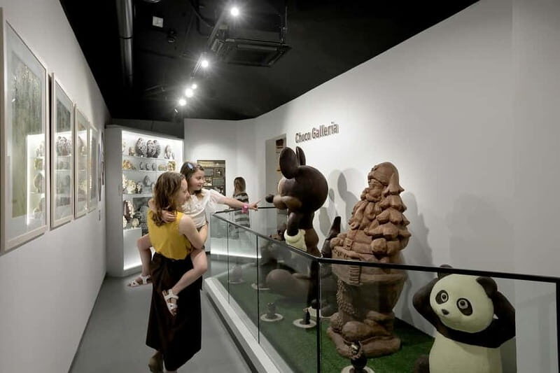 Choco-Story Turin: Museum of Chocolate and Gianduja - What Youll Experience at Choco-Story Turin