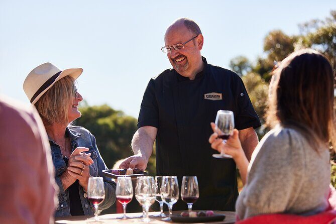 Chocolate and Wine Pairing Experience in Tasmania - Key Points