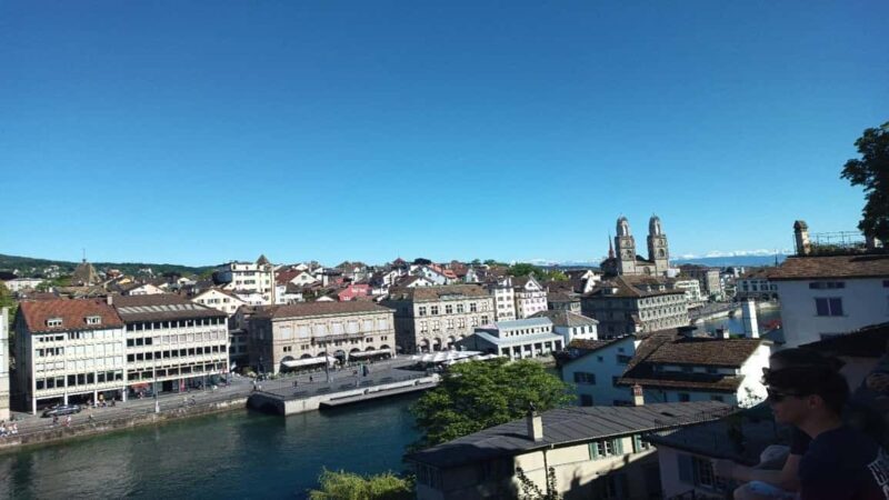 Chocolate, Art, and History walking tour of Zurich - The Bottom Line