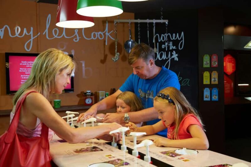 Chocolate Factory, Honey Visitor Centre and Ice Cream Tour - A Tasty Introduction to Hawkes Bays Sweet Side