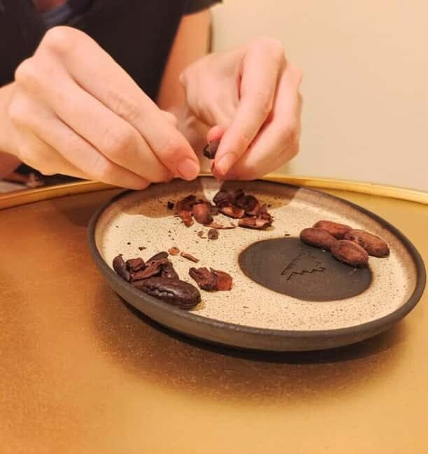 Chocolate history workshop Ghent - An Authentic Chocolate Adventure in Ghent  