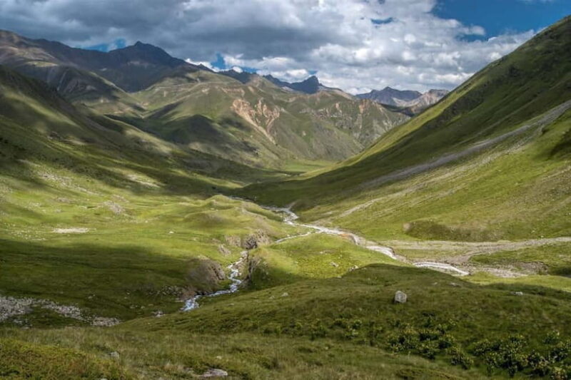 Chon-Kurchak Gorge and Sky Bridge Day Trip from Bishkek - Exploring the Chon-Kurchak Gorge
