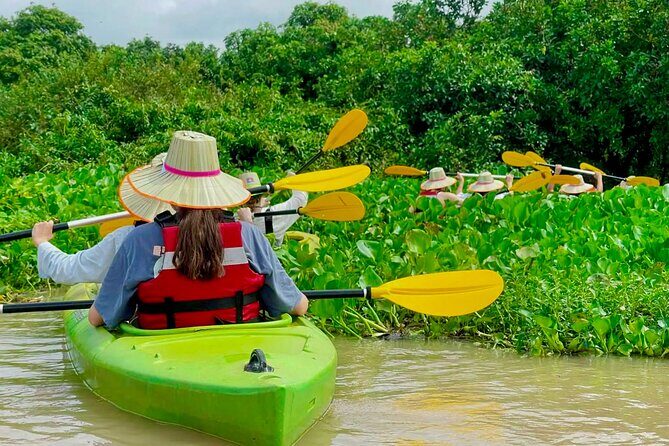 Chong Kneas Floating Village Rowing Boat Tour on Tonlé Sap Lake - An Honest Look at the Chong Kneas Floating Village Experience
