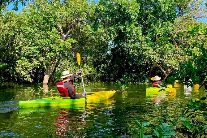 Chong Kneas Floating Village Rowing Boat Tour on Tonlé Sap Lake - Key Points