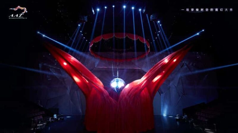 Chongqin: Acrobatic Performance Show Ticket - Who Should Book This Tour?