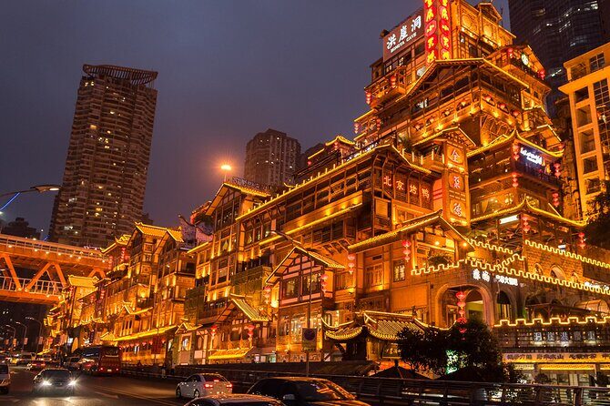 Chongqing 10 Hour Private Customized City Tour - Key Points