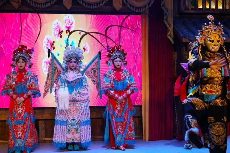 Chongqing: 1941 Theater + Hot Pot Private Group Day Tour - Key Points