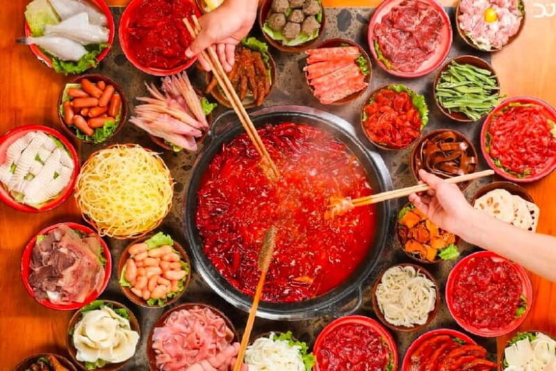 Chongqing: 1941 Theater + Hot Pot Private Group Day Tour - Practical Details & What to Expect