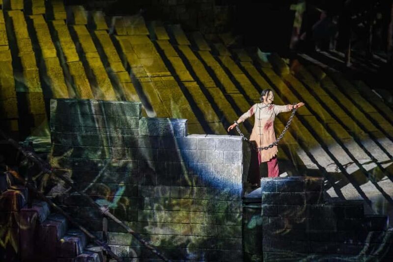 Chongqing: 1949 Grand Theater Immersive Show Ticket - Who Should Consider This Tour?