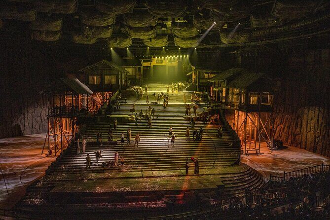 Chongqing 1949 Ticket Epic Historical Spectacle - Who Will Love This Experience?