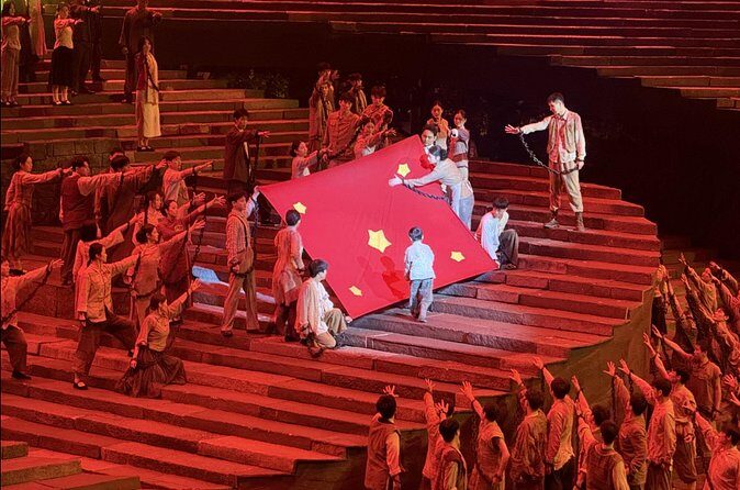 Chongqing 1949 Ticket Epic Historical Spectacle - Final Thoughts