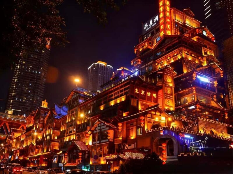 Chongqing: 2-Day Private Tour with Dazu Rock Carvings - Day 2: Ancient Carvings and Traditional Streets