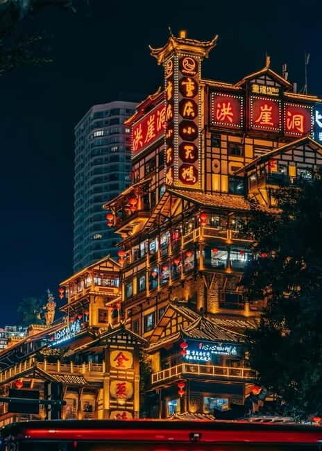 Chongqing: 3-Day Wulong, Wulong Show, & Wulong Show - Day Two: From Scenic Views to Historic Towns