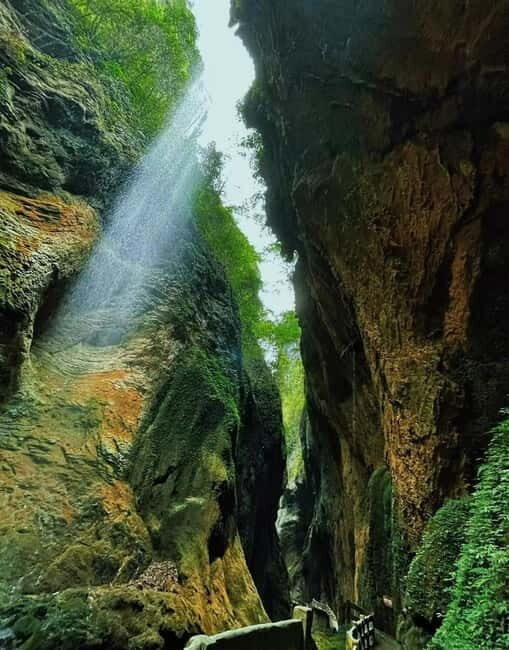 Chongqing: 5-Day Tour with Wulong & Fairy Mountain - Introduction