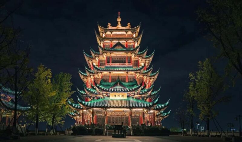 Chongqing 6 Landmarks: Iconic Designs & Photo Spots - What to Expect: The Flow of the Day