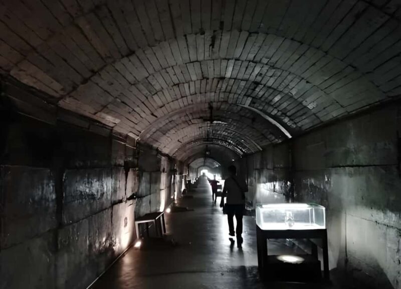 Chongqing: 816 Nuclear Plant&Baiheliang/Wuling Mountain Tour - Exploring the 816 Nuclear Military Plant: An Engineering Marvel