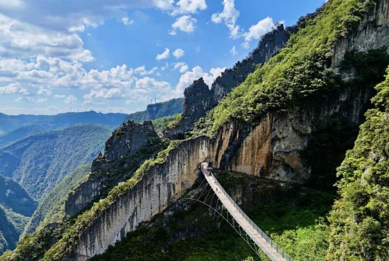 Chongqing: 816 Nuclear Plant&Baiheliang/Wuling Mountain Tour - The Sum Up: Who Will Love This Experience?