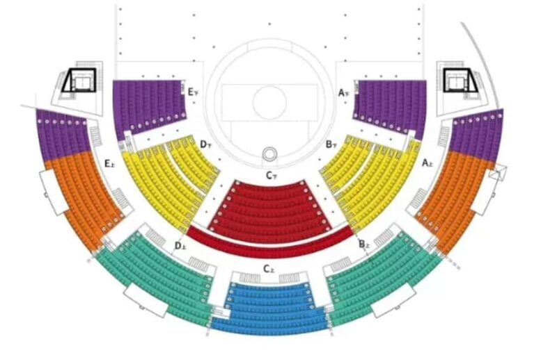 Chongqing Acrobatic Show Ticket - Practical Details for Visitors