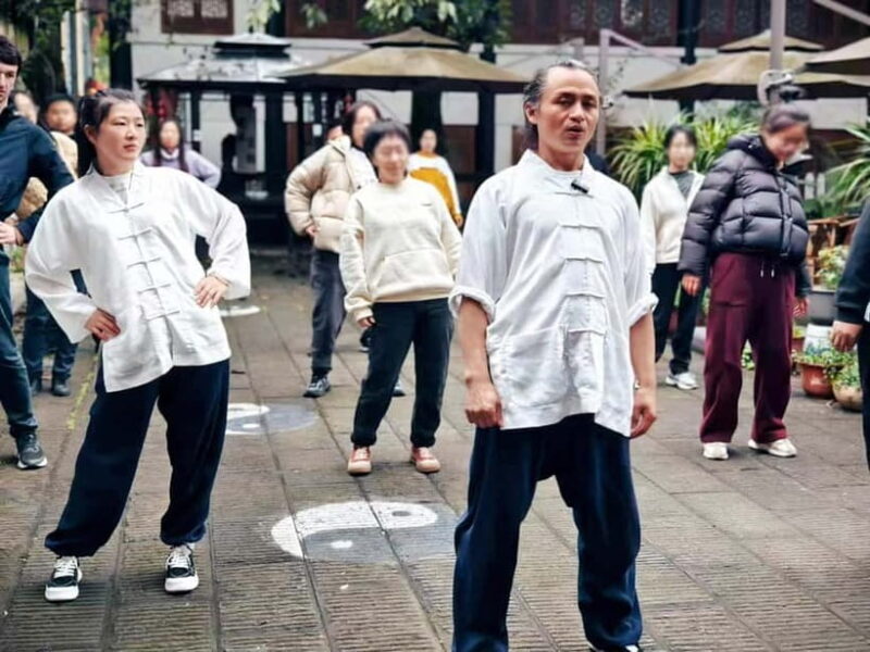 Chongqing: Active Wellness, Monorail, and Hidden Gems Tour - Key Points  