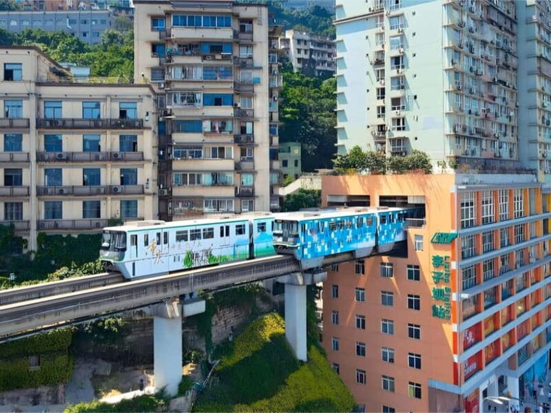 Chongqing: Active Wellness, Monorail, and Hidden Gems Tour - Who Will Love This Tour?