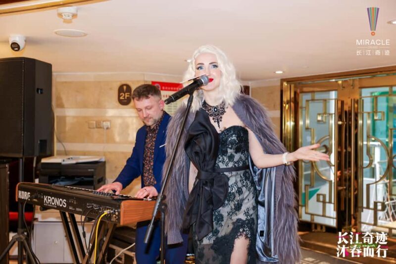 Chongqing: All Inclusive Yangtze Miracle Luxury 4D3N Cruise - An Overview of the Yangtze Miracle Cruise