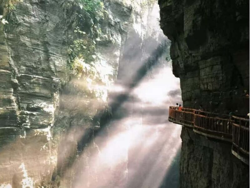 Chongqing: All Inclusive Yangtze Miracle Luxury 4D3N Cruise - FAQ